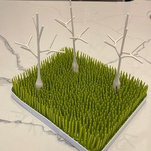 BOON DRYING RACK AND TREES